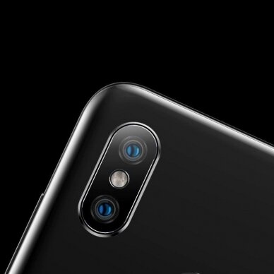 Iphone 12 Pro Max Kameros Apsauginis Stikliukas Wozinsky Camera Tempered Glass super durable 9H  2