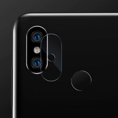 Iphone 12 Pro Max Kameros Apsauginis Stikliukas Wozinsky Camera Tempered Glass super durable 9H  7