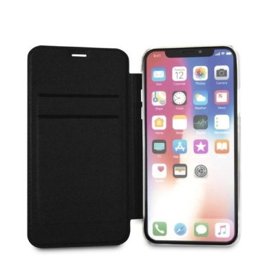 Karl Lagerfeld Valentine iPhone X/XS Dėklas - Raudonas 2