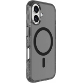Laut Crystal Matter X MagSafe Dėklas skirtas iPhone 16 Plus - Permatomas Juodas 1
