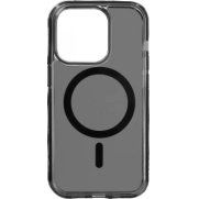 LAUT Crystal Matter - apsauginis dėklas iPhone 14 Plus, suderinamas su MagSafe (juodas) 2