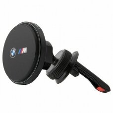 Laikiklis BMW magnetic holder for air vent/cockpit/window - Juodas M Edition