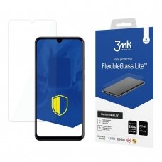 Lankstus apsauginis stiklas 3mk FlexibleGlass Lite Huawei P30  DZWT2129