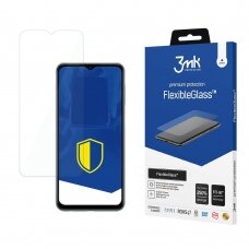 Lankstus apsauginis stiklas 3mk FlexibleGlass Samsung Galaxy M23 5G