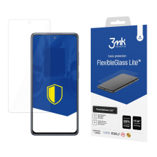 Samsung Galaxy S20 FE LANKSTUS HIBRIDINIS STIKLAS 3MK FLEXIBLE GLASS LITE