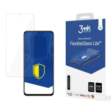 LANKSTUS HIBRIDINIS STIKLAS 3MK FLEXIBLE GLASS LITE Xiaomi Redmi Note 11S 4G