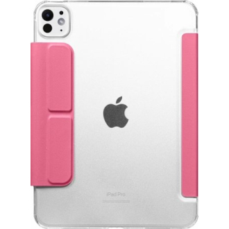 Laut Huex Folio Dėklas skirtas Apple Pencil skirtas iPad Pro 11&quot; M4 (2024) - Rožinis 1