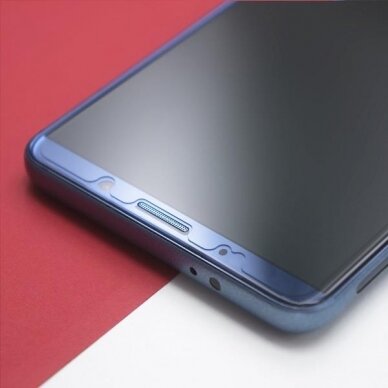 Lankstus stiklas 3MK Flexible Glass Samsung Galaxy A21 2