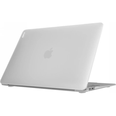 LAUT Huex Dėklas - Apsauginis Cover skirtas MacBook Air 13&quot; 2020 - Pilkas