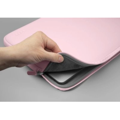 LAUT Huex Pastels Neoprene Dėklas skirtas MacBook Air 13 / Pro 13 - Rožinis 1
