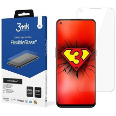 Samsung Galaxy A51/S20 FE LCD apsauginė plėvelė 3MK Flexible Glass SE