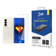 Samsung Galaxy Z Fold 4 5G LCD apsauginė plėvelė 3MK Silver Protection+ Folded Edition