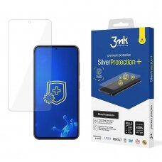 LCD apsauginė plėvelė 3mk Silver Protection+ Samsung S916 S23 Plus 5G