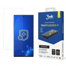 LCD apsauginė plėvelė 3MK SilverProtection+ Samsung Galaxy Note 10 plus