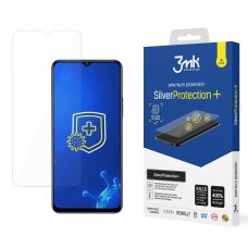 LCD apsauginė plėvelė 3MK SilverProtection+ Vivo Y52 5G UGLX912