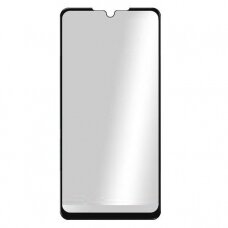Akcija! Samsung Galaxy A33 5G LCD apsauginis stikliukas 5D Full Glue lenktas juodas