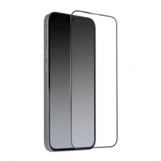 Apple iPhone 14 Pro Max LCD apsauginis stikliukas 5D Perfectionists lenktas juodas