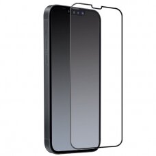 Akcija! iPhone XS Max/11 Pro Max LCD apsauginis stikliukas 6D juodas