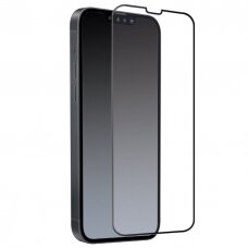 Xiaomi Redmi Note 9 Pro/Note 9S LCD apsauginis stikliukas 6D juodas