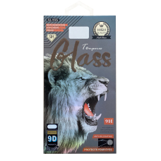 LCD apsauginis stikliukas 9D Full Glue OnePlus Nord N10 5G juodas