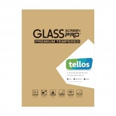LCD apsauginis stikliukas 9H Tellos Samsung X200/X205 Tab A8 10.5 2021