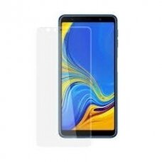 Samsung Galaxy A8 2018 LCD apsauginis stikliukas Adpo