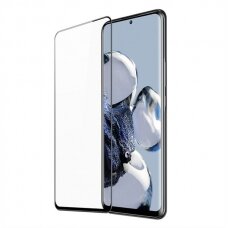 LCD apsauginis stikliukas Dux Ducis Xiaomi 12T/12T Pro juodas
