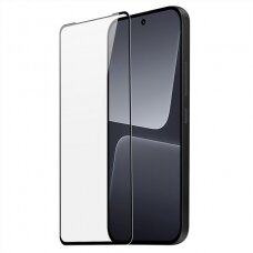 LCD apsauginis stikliukas Dux Ducis Xiaomi 13 juodas