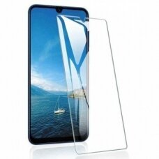 Huawei P30 Pro LCD apsauginis stikliukas M1 5D UV Glue lenktas skaidrus