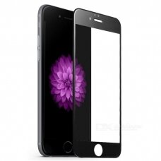 LCD apsauginis stikliukas Matte Apple iPhone 6/6S juodas