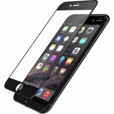 iPhone 6/6S LCD apsauginis stikliukas MyScreen Diamond Edge 3D juodas