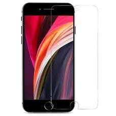 iPhone 7/8/SE 2020/SE 2022 LCD apsauginis stikliukas Orange