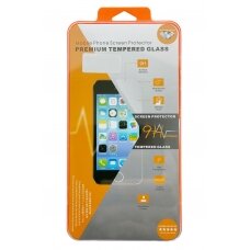 LCD apsauginis stikliukas Oranžinis Apple iPhone 15 Plus/15 Pro Max