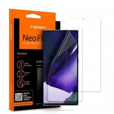 LCD plėvelė Spigen Neo Flex Hd Galaxy Note 20 Ultra DZWT2129