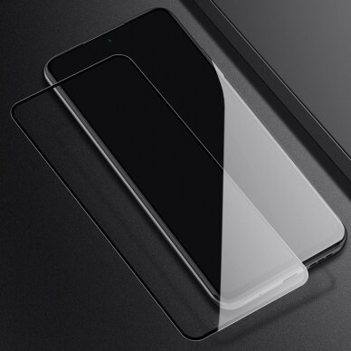 LCD apsauga Nillkin CP + PRO 9H Xiaomi Redmi 10 Juodais kraštais 12