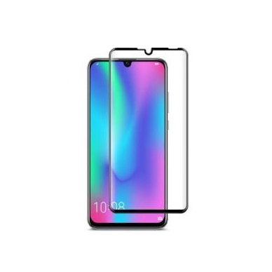 Lcd Lenktas Apsauginis Stikliukas Adpo 3D Huawei P30 Pro Juodais Kraštais