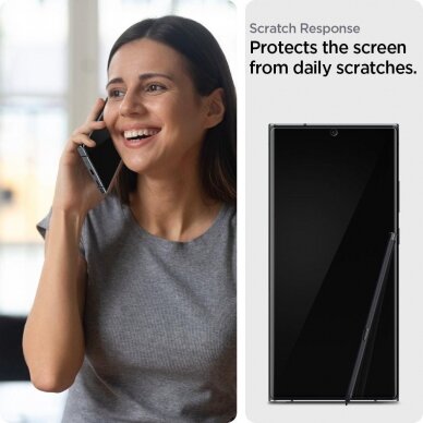 LCD plėvelė Spigen Neo Flex Hd Galaxy Note 20 Ultra DZWT2129 1