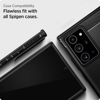 LCD plėvelė Spigen Neo Flex Hd Galaxy Note 20 Ultra DZWT2129 4