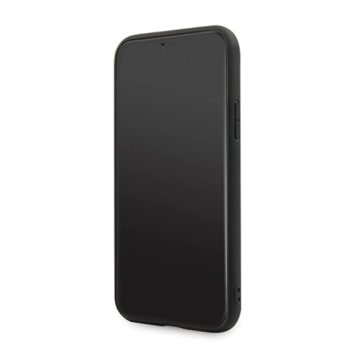 Mercedes Bow Line iPhone 11 Pro Dėklas - Juodas 5