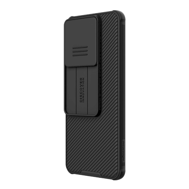 Nillkin CamShield Pro Dėklas skirtas Xiaomi Redmi Note 13 Pro 5G / Poco X6 5G - Juodas 2