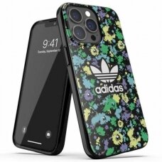 Originalus Adidas dėklas OR Snap Case Flower AOP iPhone 13 Pro / 13 6,1" /įvariaspalvis 47104