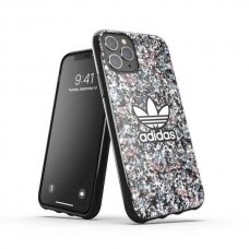 Originalus Adidas dėklas OR SnapCase Belista Flower iPhone 11 Pro įvariaspalvis 41463