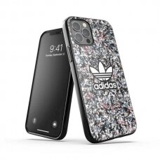 Originalus Adidas dėklas OR SnapCase Belista Flower iPhone 12/12 Pro įvariaspalvis 43708