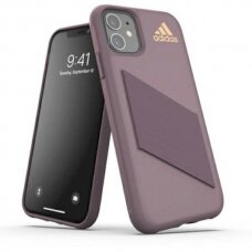 Originalus Adidas dėklas SP Protective Pocket iPhone 11 Pro Violetinis 37684