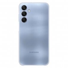 Originalus Dėklas Samsung Clear Case EF-QA256CTEGWW for Samsung Galaxy A25 5G - Permatomas