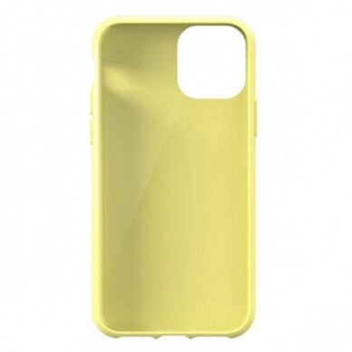 Originalus Adidas dėklas Moulded Case BODEGA iPhone 11 Pro Geltonas 36343 4