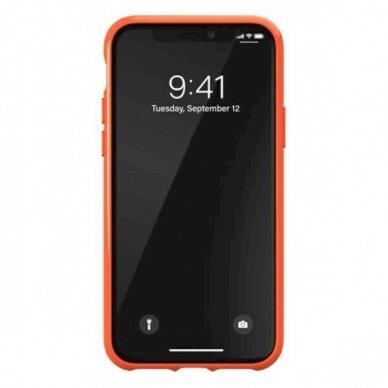 Originalus Adidas dėklas Moulded Case BODEGA iPhone 11 Pro Oranžinis 36340 3