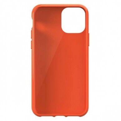 Originalus Adidas dėklas Moulded Case BODEGA iPhone 11 Pro Oranžinis 36340 4