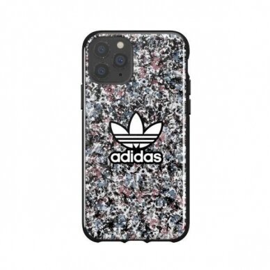 Originalus Adidas dėklas OR SnapCase Belista Flower iPhone 11 Pro įvariaspalvis 41463 1