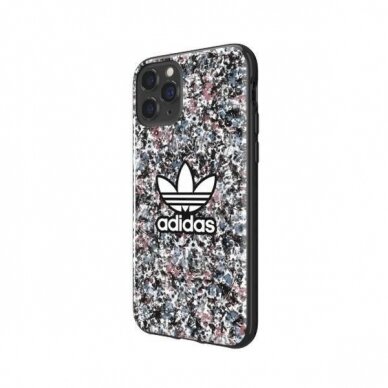 Originalus Adidas dėklas OR SnapCase Belista Flower iPhone 11 Pro įvariaspalvis 41463 5